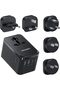 محول طاقة عالمي للسفر، محول طاقة دولي بقوة 28 واط