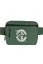 Black Label Society Berzerkus Waist Bag Green Color