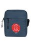 Don'T Tell Anyone Shoulder Bag Navy Blue Color