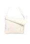 Alice Cooper Welcome if You Dare Cream Canvas Messenger Bag - 3