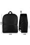 Sodom the Gelsenkirchen Backpack Black Color - 3