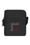Black Sabbath Grim Reaper Shoulder Bag Black Color