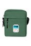 Let's Find a Place Shoulder Bag Green Color