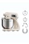 BioKnead™ Stand Mixer MX60, 6L Electric Stand Mixer 600W DC Motor, Dual-Hook Bionic Kneading