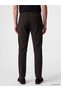 Vizyon New Season Brown Regular Fit Men's Trousers - 4