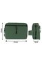 Scorpions Coming Home Live Backpack Green Color - 3