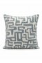 ''Kozy'' Textured Throw Pillow Cover - 2