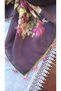 Igne Oyasi Scarf Writing Hijab Prayer Cover Headscarf - 3
