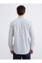 Ozmarka New Season Regular Fit Checked Men's Shirt - 4