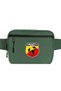 Abarth Logo Backpack Green Color