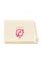 International Women's Day Cream Canvas Messenger Bag