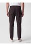 Vizyon New Season Brown Regular Fit Men's Trousers - 8