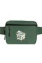Elalemin Dedikleri Waist Bag Green Color