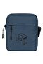 I Really Like the Multi-Shoulder Bag in Navy Blue Color