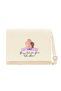 Together We Are Strong Cream Canvas Messenger Bag