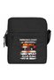 Three Days Grace Album Covers Shoulder Bag Black Color