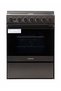 60x60 Cm, 4 Burner Gas Cooking Range Stainless Steel Top And Front TBA-24BMG4G089KS-SA
