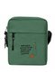 Last Day Panic Horse Shoulder Bag Green Color