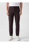 Vizyon New Season Brown Regular Fit Men's Trousers - 6