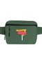 We Couldn'T See the Sun Belt Bag Green Color