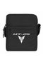 Yamaha Mt25 White Logo Shoulder Bag Black Color