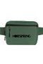 The Offspring Text Backpack Green Color
