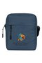 No Need to Worry Shoulder Bag Navy Blue Color
