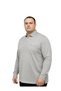 Melanj Toprak Large Size Men's Pique Sweatshirt - 2