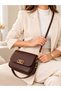 Women's 3-Compartment Shoulder Bag