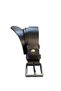 Men's Leather Casual Belt – Black