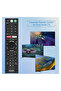 PopZa Universal Voice Remote Control for Sony Smart TV Bluetooth Controller All Sony Bravia LED OLED LCD 4K UHD HDTV HDR Android TV, with Google Play - 4