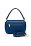 Women's 3-Compartment Shoulder Bag - 5