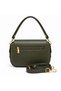 Women's 3-Compartment Shoulder Bag - 3