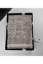 C Pattern Wool Silk Shawl Hijab Shawl Shoulder Shawl Foulard