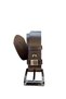 Men's Leather Casual Belt – Brown