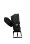 Men's Leather Casual Belt – Black