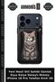 New Generation Stylish Daily Accessory Necklace Detailed Nimmy iPhone 18 Pro Phone Case 3D