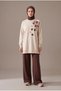 Embroidered Soft Textured Flexible Premium Suit - 2