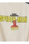 Rmz Gi̇yi̇m Farkiyla Spider-Man Printed Boys' Thick Tracksuit Set - 3
