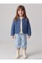 I Floral Cotton Baby Girl Jacket from Freezen Store