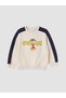Rmz Gi̇yi̇m Farkiyla Spider-Man Printed Boys' Thick Tracksuit Set - 2