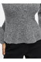 Strickjacke VILUNA Schößchen - 6