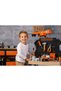 Black & Decker Vinçli Oyuncak Tamir Tezgahı - 6