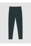 Esvab • Modern & Distinctive Women's Sports Leggings with Waist Cord - 2