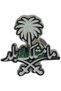 طقم دبابيس زينة لليوم الوطني السعودي