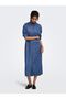 Rochie din denim ONLALARA Rochie lungă