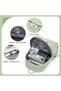 School Backpack Casual Daypack Black Bookbag… - 3