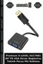 Premium X-Level Xcc7801 Dp to Vga Display Connection Technical Part Pbi Cable