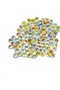 100 Pieces of Glass Marbles Nostalgic Decorative Toy - 2