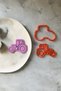 7-Piece Business Machinery Dough Shaping Mold Set |   Crane, Excavator, Bucket, Truck, and Tractor Molds - 4